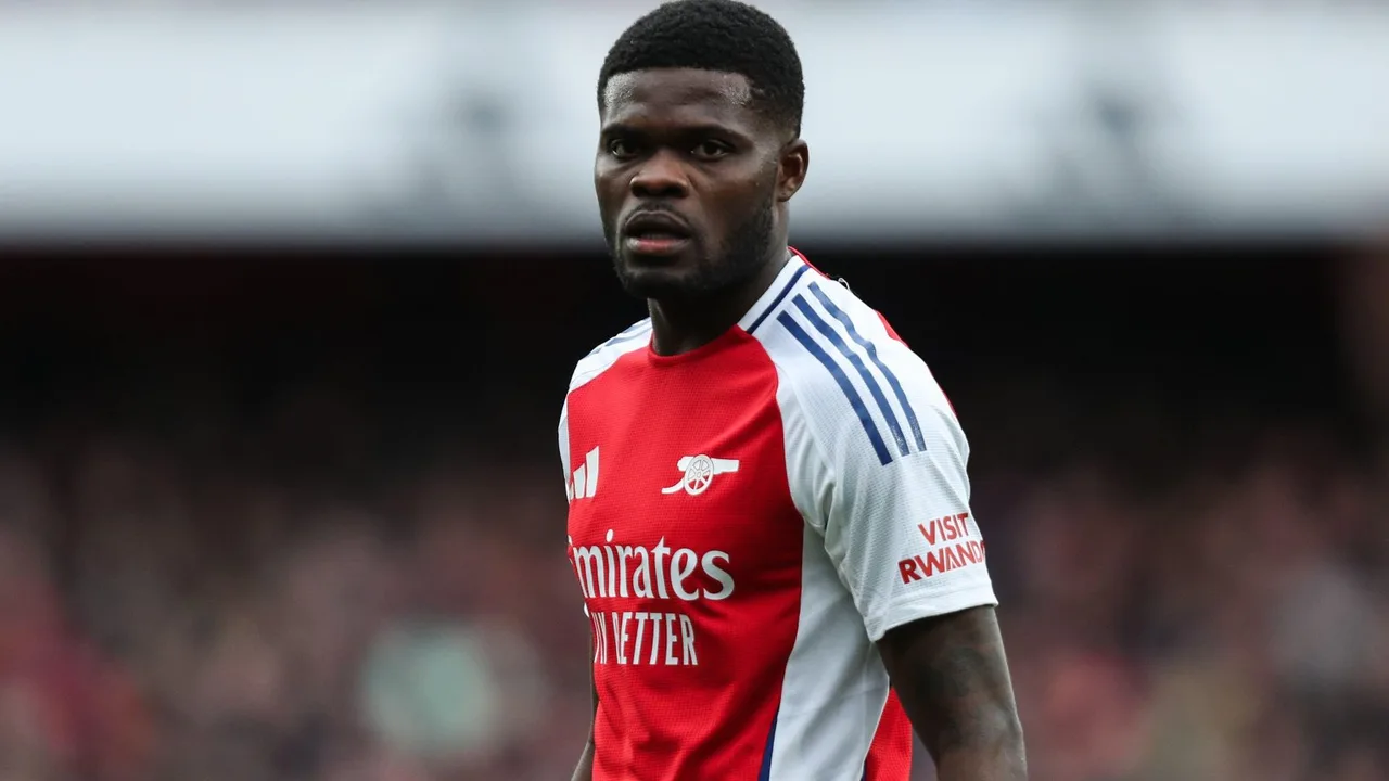 Serikali ya Ghana Kuliamsha Kisheria Baada ya Canada Kumnyima Thomas Partey Visa ya Kombe la Dunia