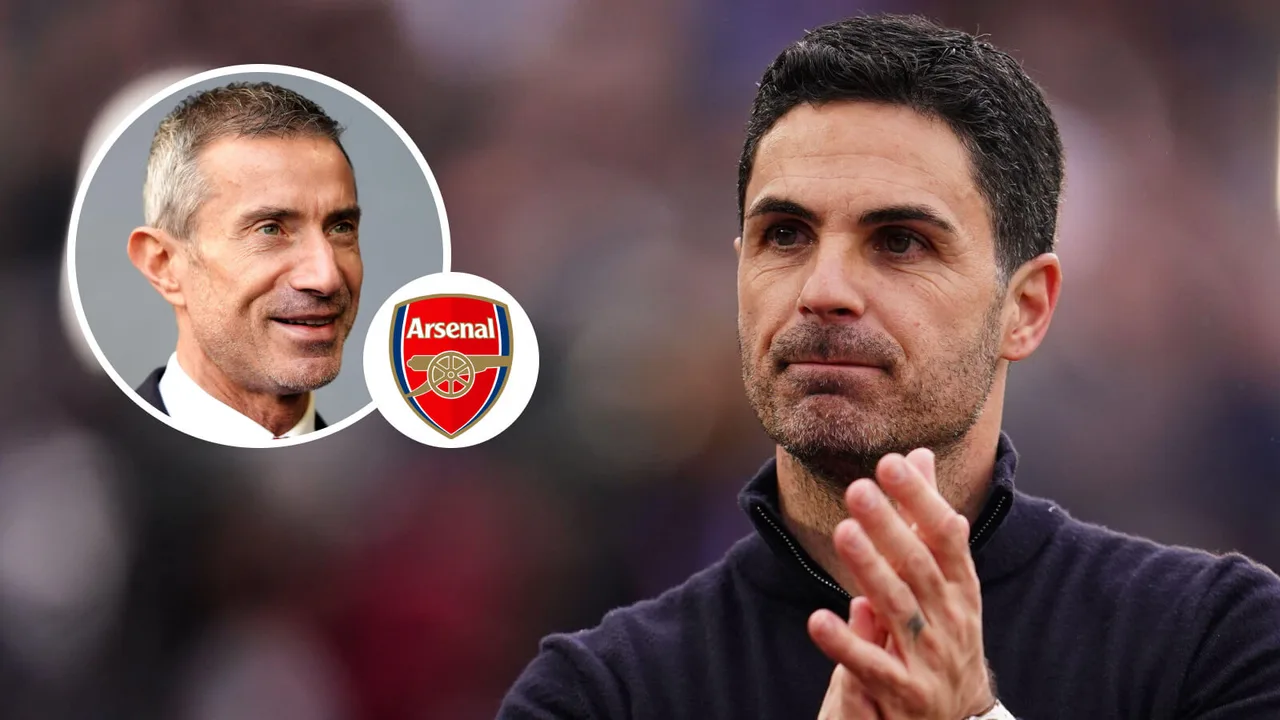 Arsenal Vyema Vitani Kumnasa Bradley Barcola Kutoka PSG kwa Pauni Milioni 100