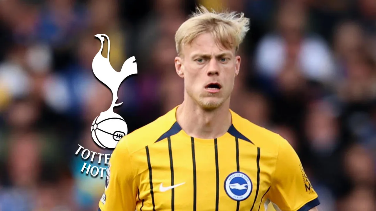 Spurs Hawakati Tamaa: Tottenham Kuitikisa Brighton kwa Ofa ya Tatu ya Pauni Milioni 55 Kumsajili Van Hecke