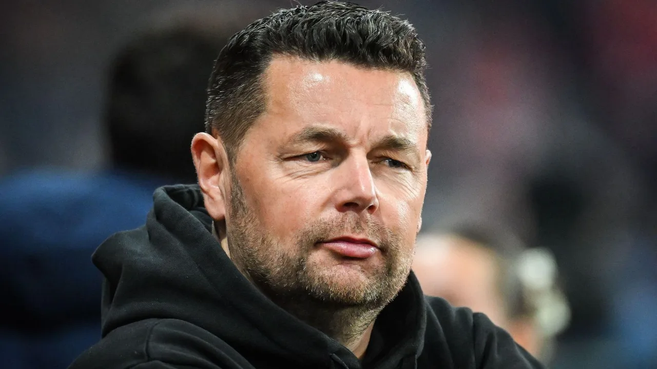 Rasmi: Pierre Sage Atua Crystal Palace Kuchukua Mikoba ya Glasner