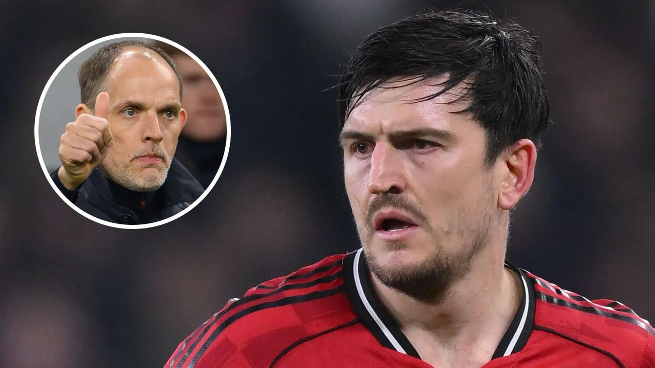 Harry Maguire Afichua Mazungumzo ya 'Kushtua' na Tuchel Baada ya Kutemwa England