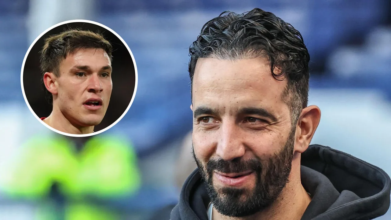 Mambo Moto! Manuel Ugarte 'Apelekwa' AC Milan Baada ya Ruben Amorim Kutua Klabuni Hapo