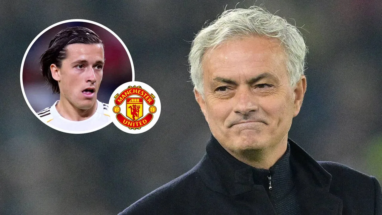 Mourinho ‘Atoa Baraka’ Real Madrid Imuuze Nyota Anayesakwa na Man United
