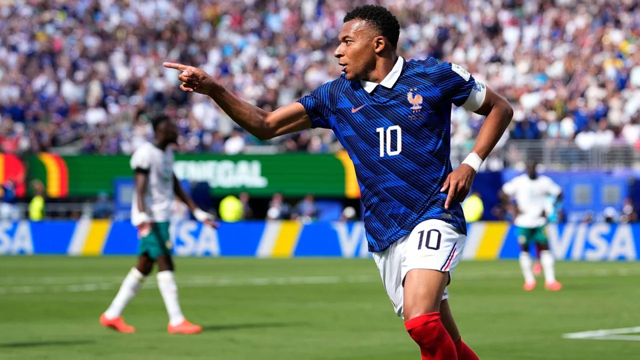 Ufaransa 3-1 Senegal: Mbappe Avunja Rekodi ya Ufungaji Bora wa Muda Wote Ufaransa, Amnyemelea Klose