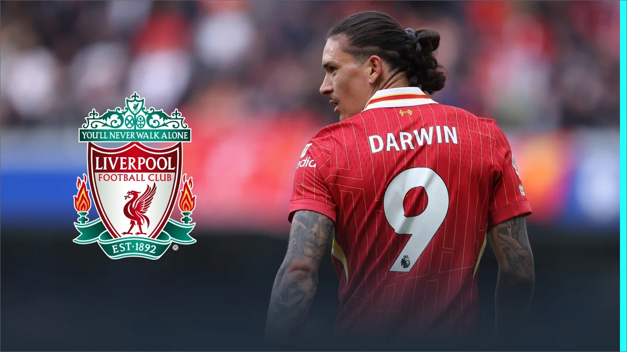 Liverpool Yafunguka Kuhusu Kurudi kwa Darwin Nunez: Ni Tetesi za "Ndoto za Mchana"