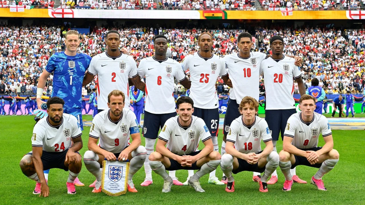 England yashindwa kuvunja ukuta wa Ghana, mashabiki walalamikia mtindo wa 'kucheza kwa tahadhari'