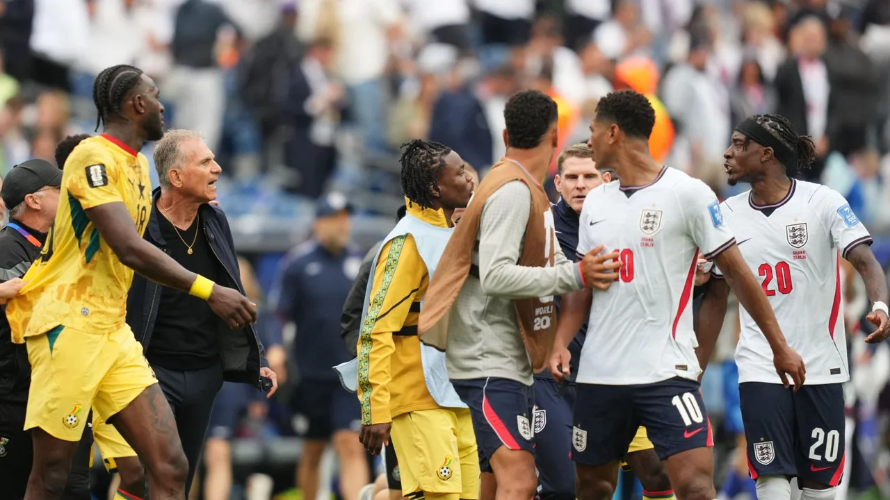 Carlos Queiroz afichua chanzo cha kutofautiana na Jude Bellingham