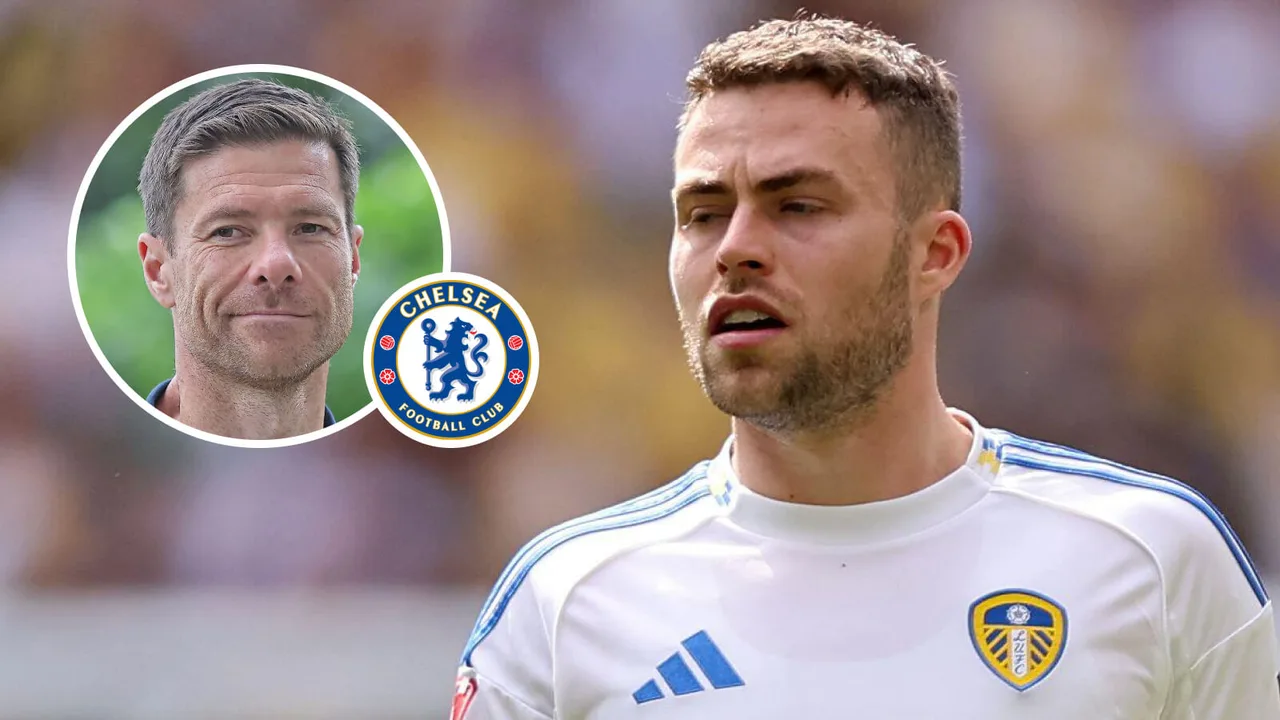Chelsea wamuweka kwenye rada beki wa Leeds, Gabriel Gudmundsson