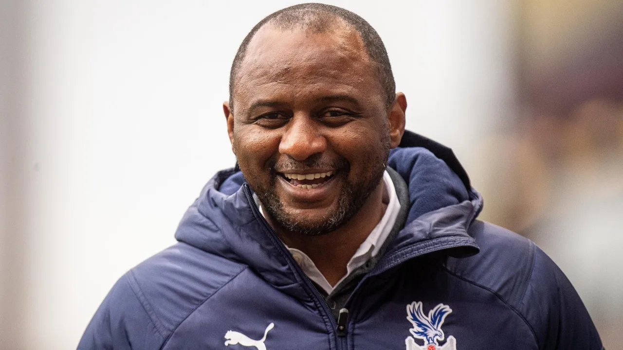 Patrick Vieira: England wana kila sababu ya kufika nusu fainali ya Kombe la Dunia