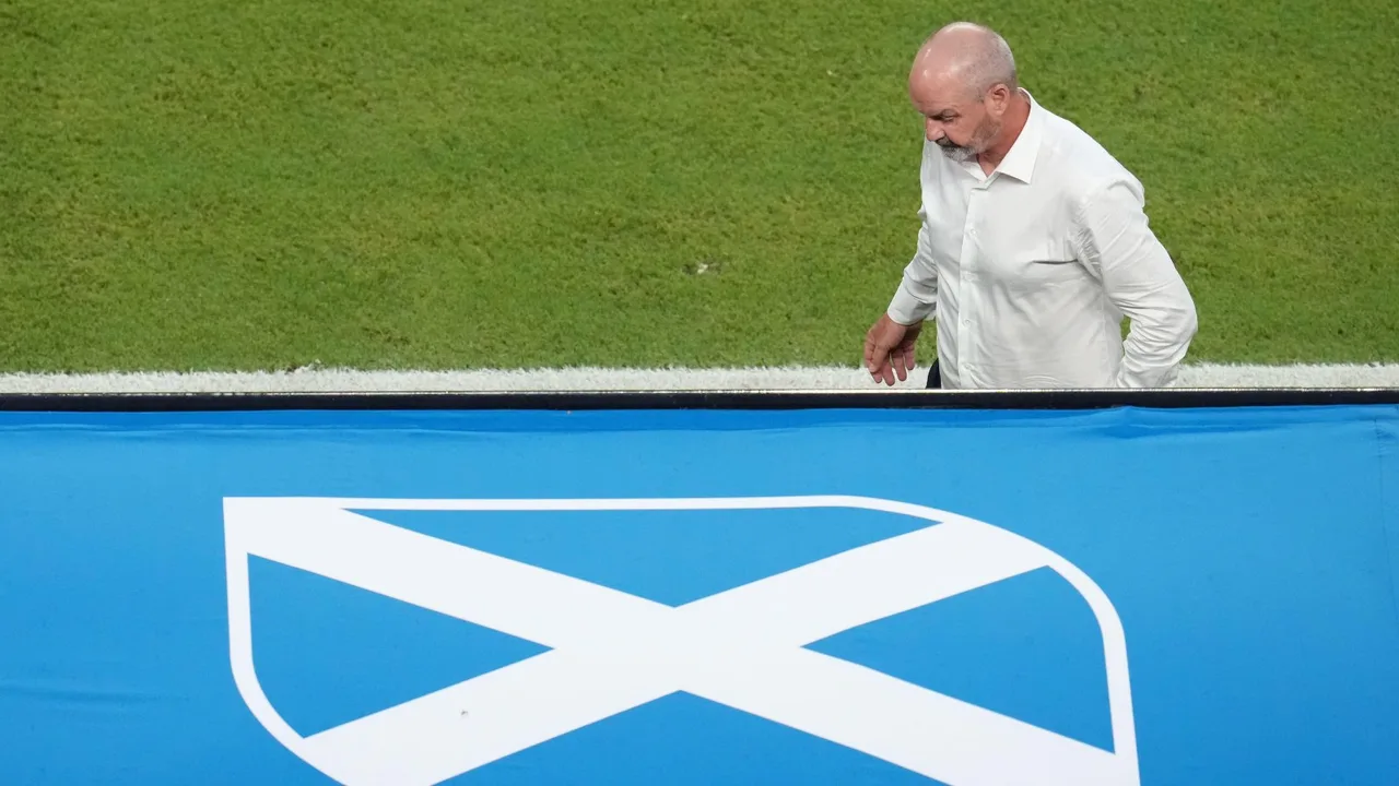 Steve Clarke akiri Scotland kuelekea nyumbani baada ya kichapo kutoka Brazil