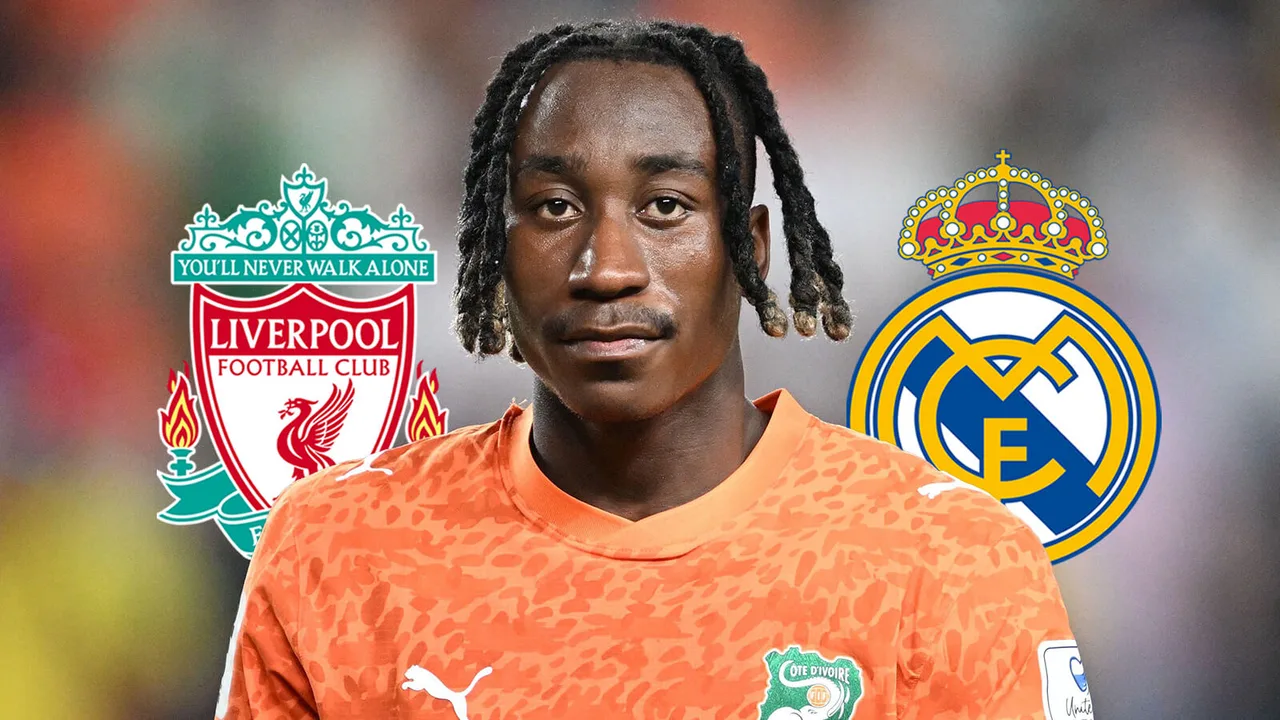 Yan Diomande aipiga chenga Liverpool, aiweka Real Madrid kwenye kipaumbele