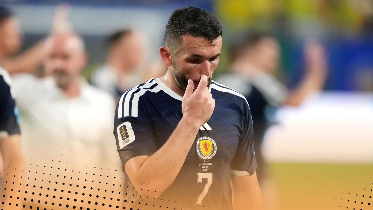 Scotland kusubiri hatma yao kutinga hatua ya mtoano Kombe la Dunia