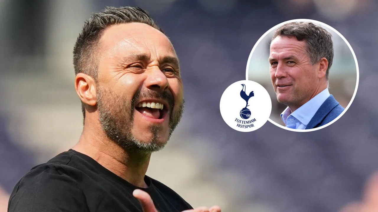 Mateus Fernandes kutoa baraka zake kujiunga na Tottenham Hotspur