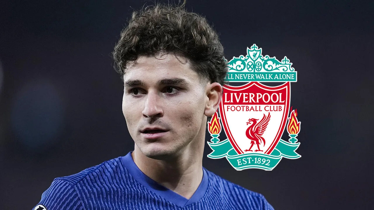Msimamo wa Liverpool kuhusu usajili wa Julian Alvarez wajulikana