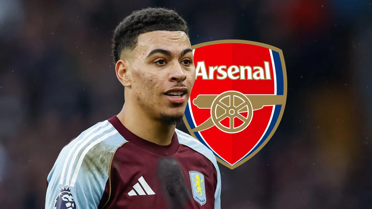 Arsenal yajipanga kunasa saini ya Morgan Rogers kwa kitita cha pauni milioni 80