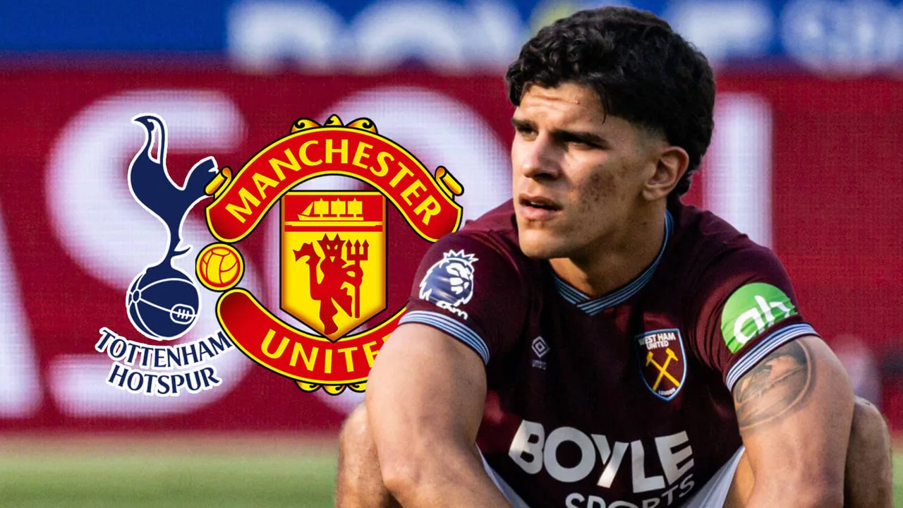 Matheus Fernandes: Aweka bayana chaguo lake kati ya Man Utd na Tottenham