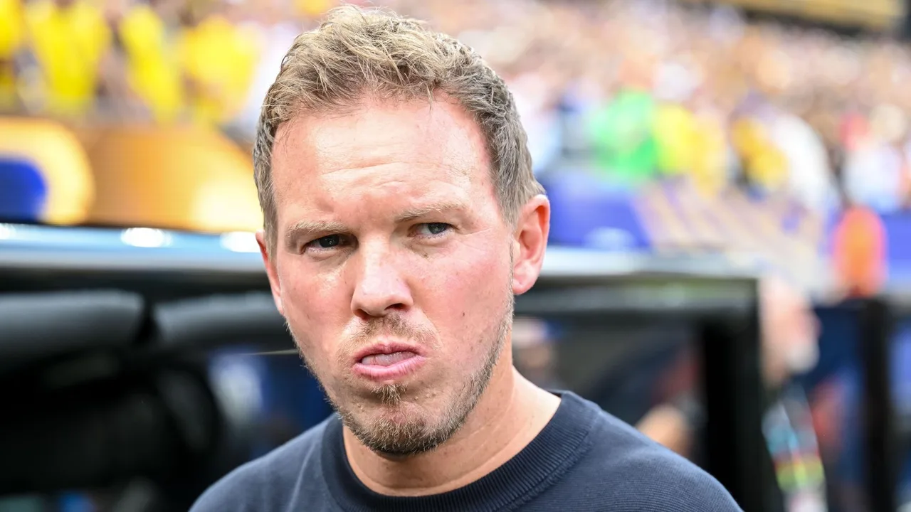 Nagelsmann awaka baada ya wachezaji wake kudai Ecuador walitaka ushindi zaidi
