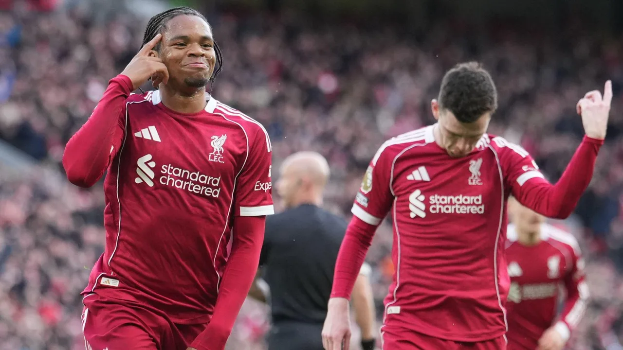 Liverpool yaweka msimamo kuhusu Rio Ngumoha, Andoni Iraola apanga safu yake ya ushambuliaji