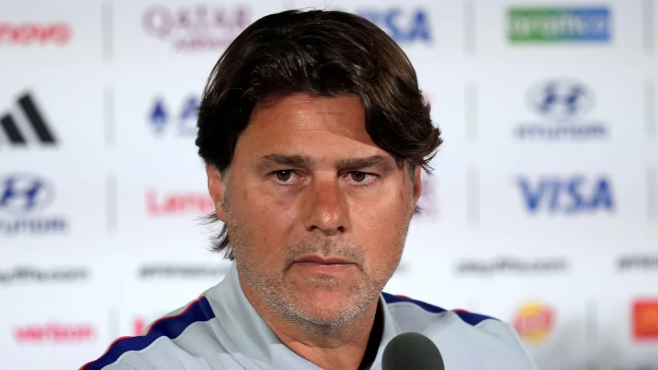 Mauricio Pochettino akataa lawama, alalamikia waandishi kwa kushindwa kumpongeza