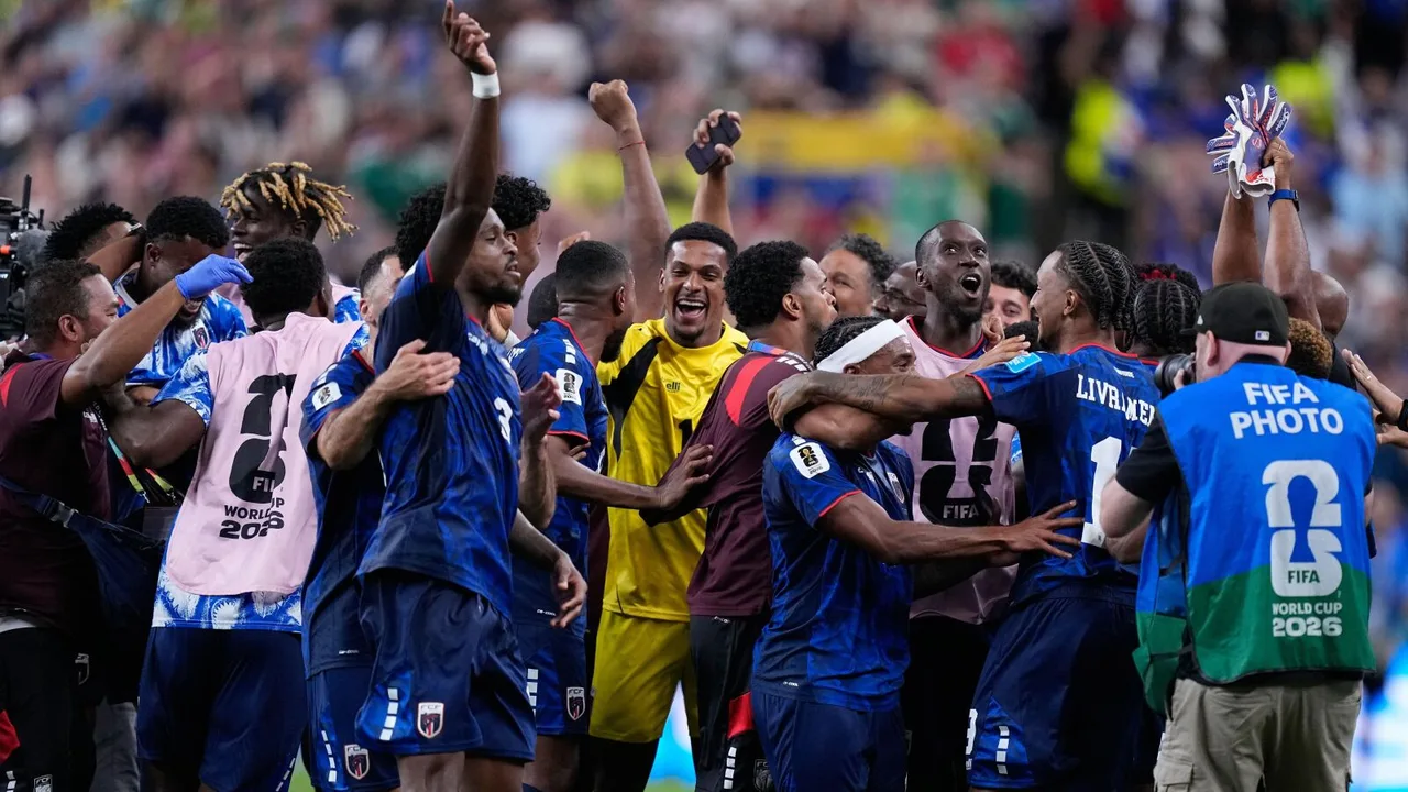 Cape Verde yatinga hatua ya mtoano Kombe la Dunia, itapambana na Argentina