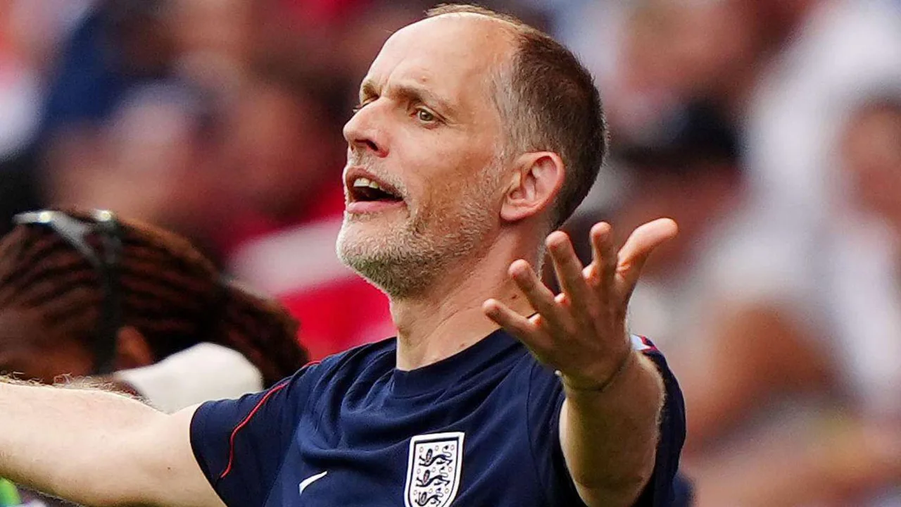 Thomas Tuchel akiri safu ya kushoto ya England 'haina maelewano'