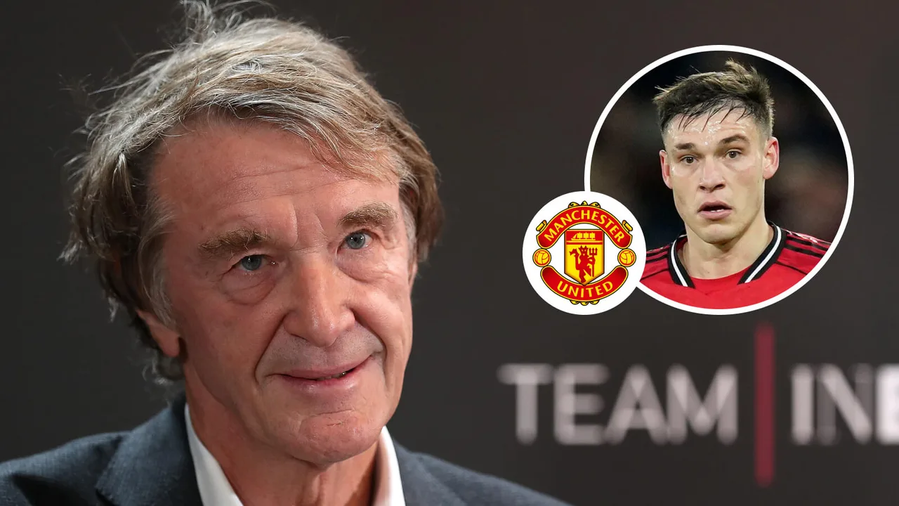 Manchester United yarejea kinyamela kwenye mbio za usajili wa Mateus Fernandes