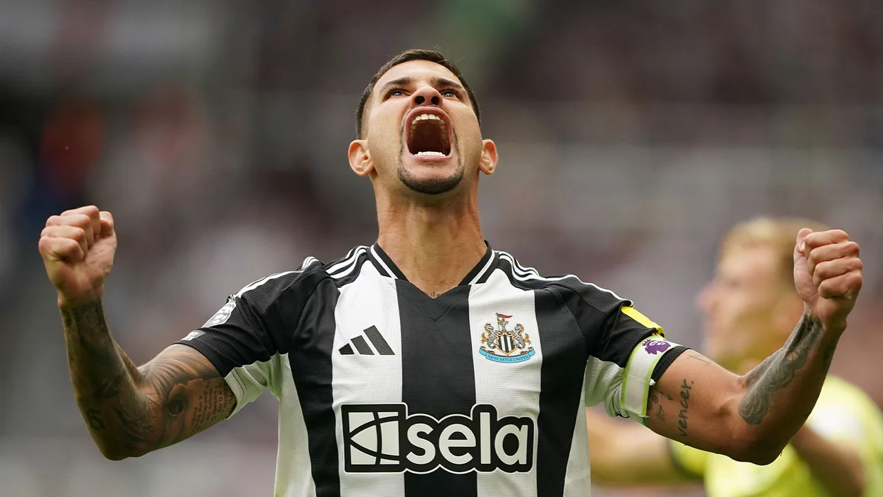 Newcastle wajipanga: Bruno Guimaraes aibua hofu, Felix Nmecha akihusishwa