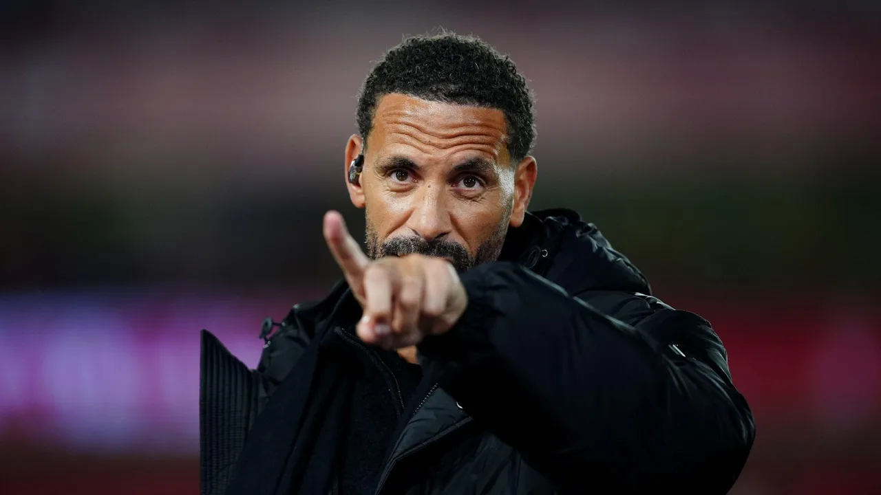 Rio Ferdinand amsihi Manchester United kumsajili Aurelien Tchouameni