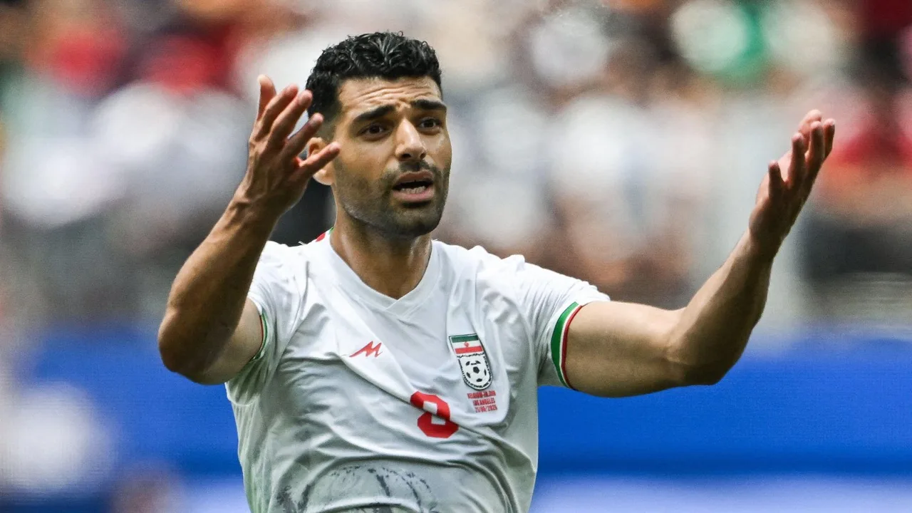 Mehdi Taremi aiponda FIFA, aita Kombe la Dunia kuwa ni 'janga'