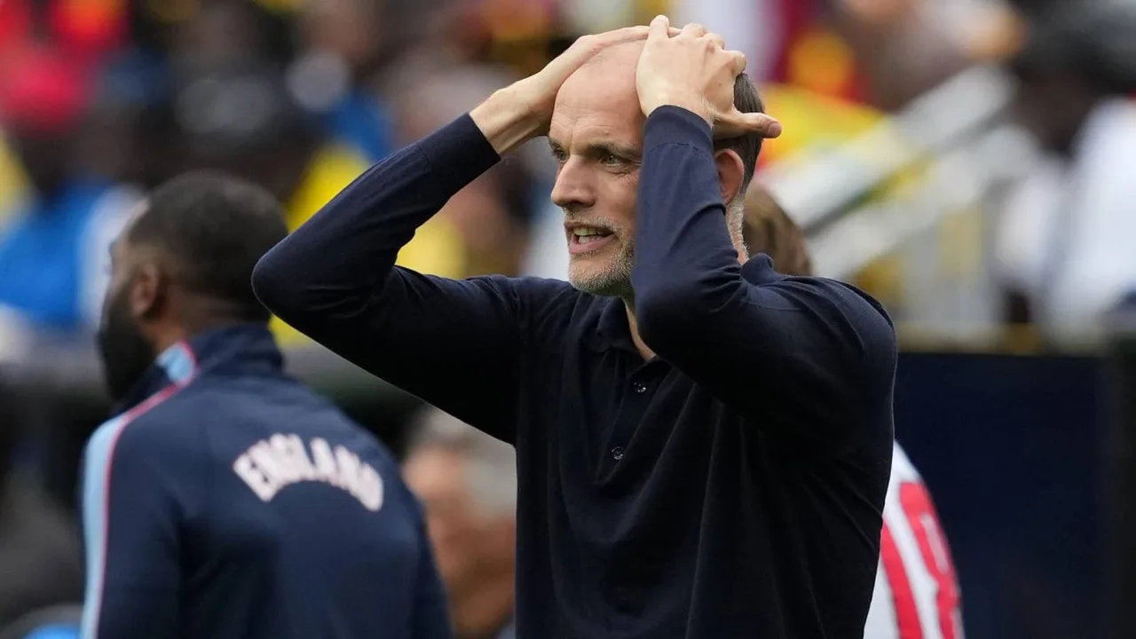 Thomas Tuchel afunguka sababu za kumuweka pembeni Declan Rice dhidi ya Panama