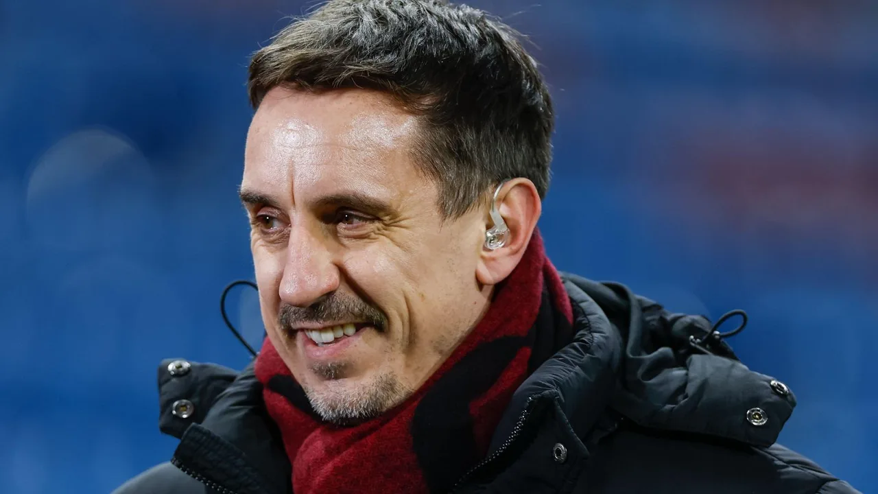 Gary Neville amtaja Jude Bellingham kuwa ndiye mchezaji bora zaidi England, awatahadharisha Three Lions