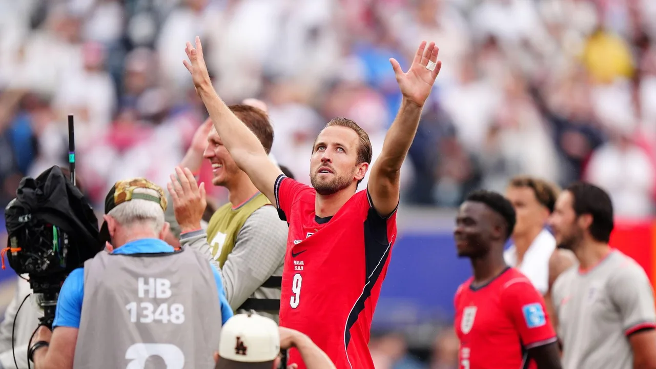 Danny Murphy: Harry Kane ndiye tumaini la England kushinda Kombe la Dunia