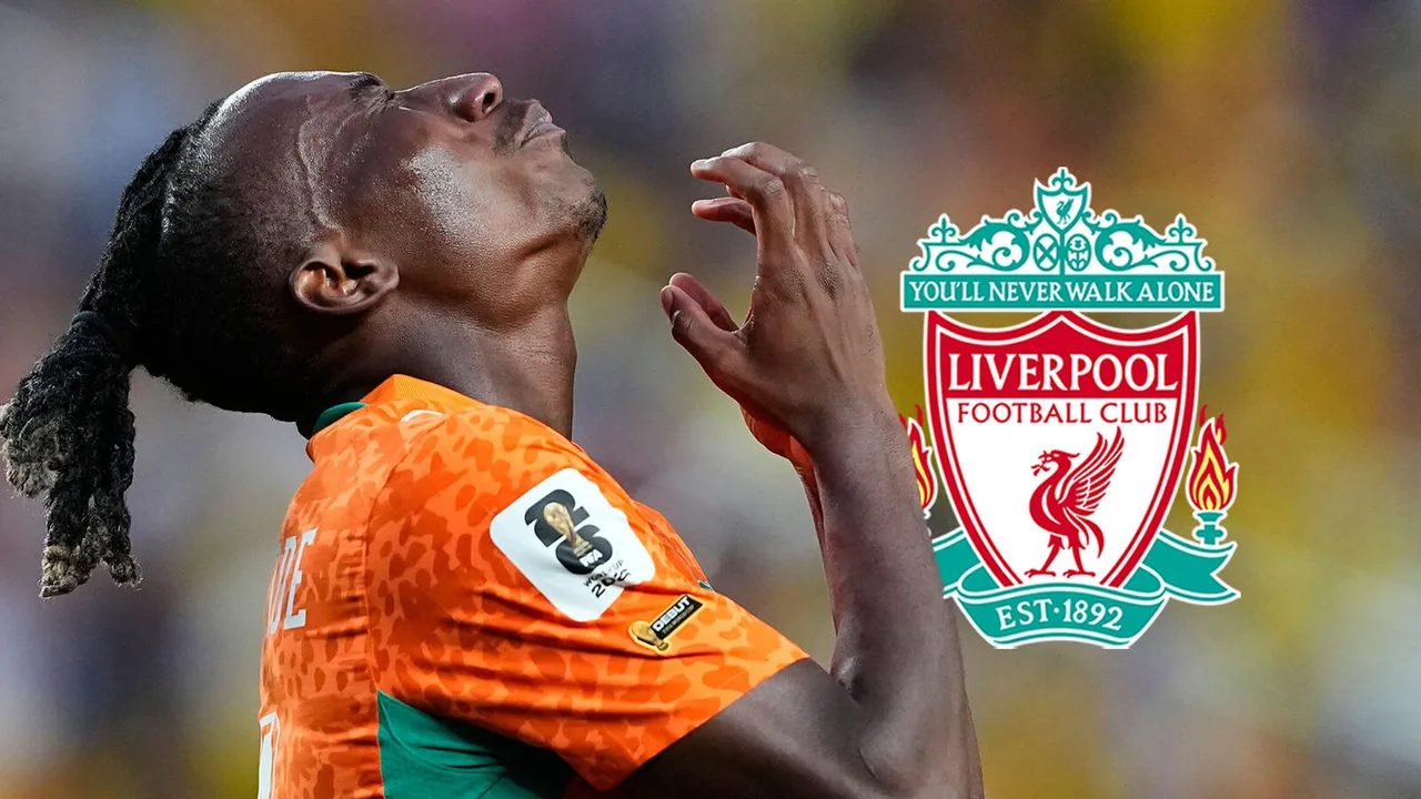 Real Madrid yamuwekea Liverpool mtego kwa Yan Diomande