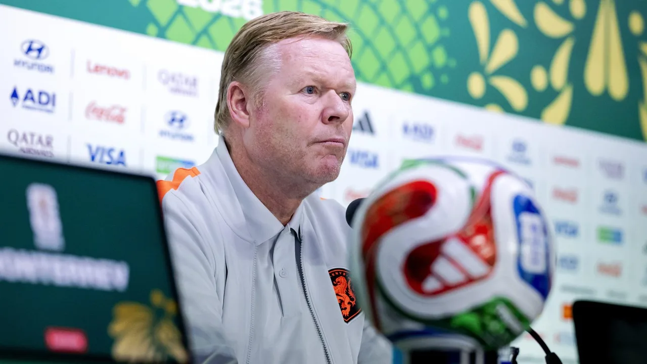 Koeman: Mechi ya Uholanzi na Morocco imekuja mapema mno Kombe la Dunia