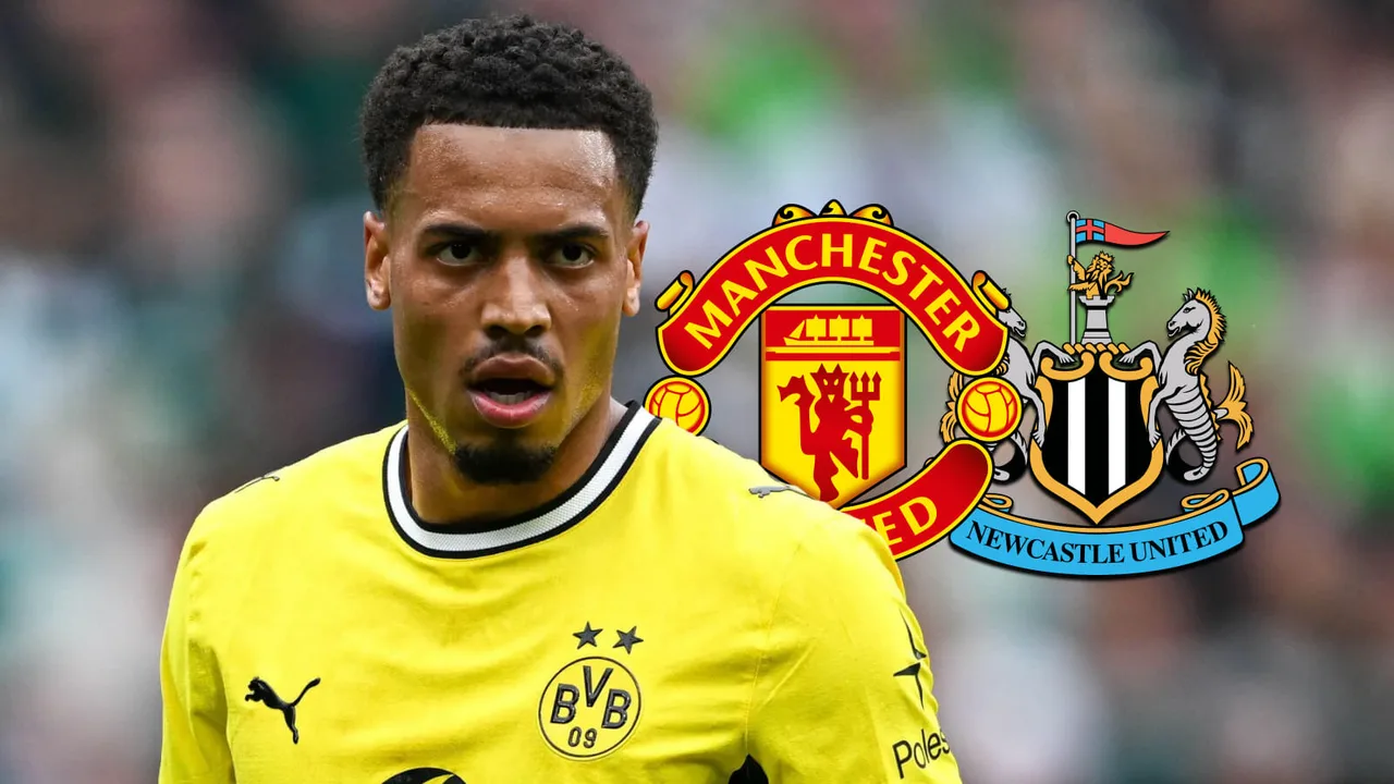 Felix Nmecha apendelea kutua Man Utd au Man City kuliko Newcastle