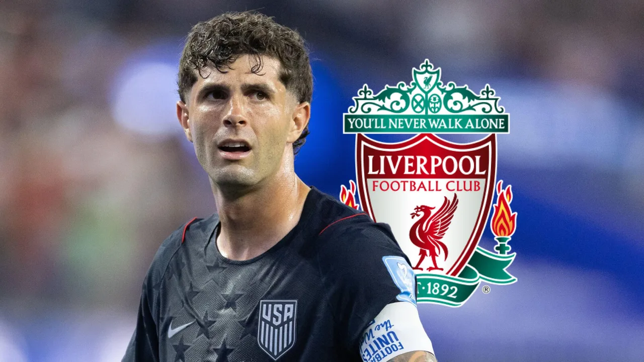 Robbie Fowler amshauri Klopp kumsajili Christian Pulisic kuziba nafasi ya Salah