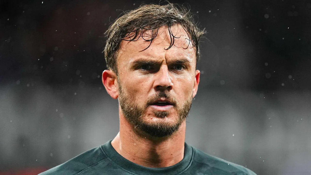 James Maddison huenda akaondoka Tottenham msimu huu