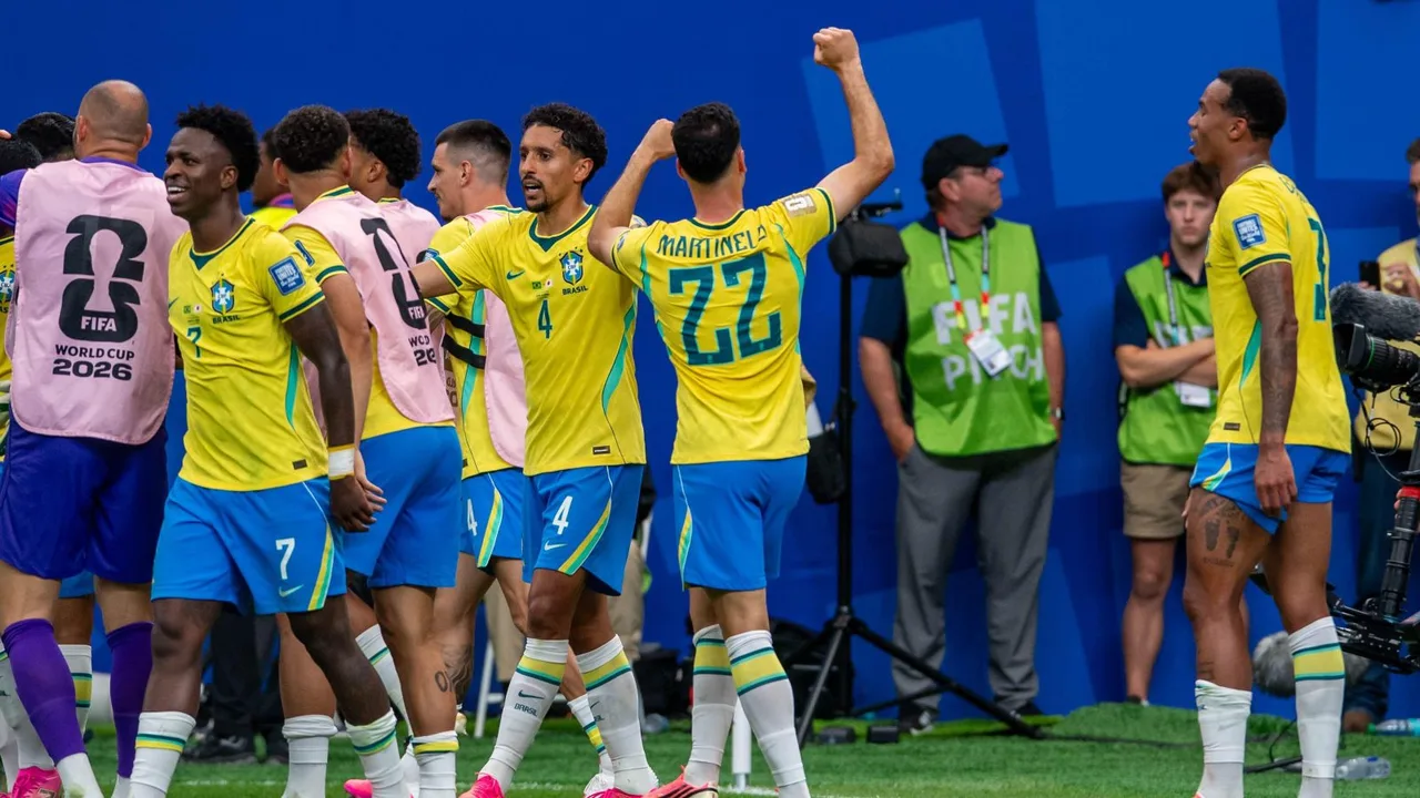 Carlo Ancelotti afichua siri ya ushindi wa Brazil dhidi ya Japan
