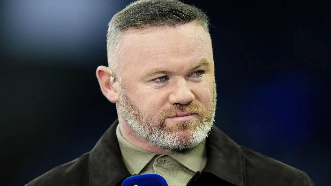 Wayne Rooney amsihi Harry Kane ajiunge na Manchester United
