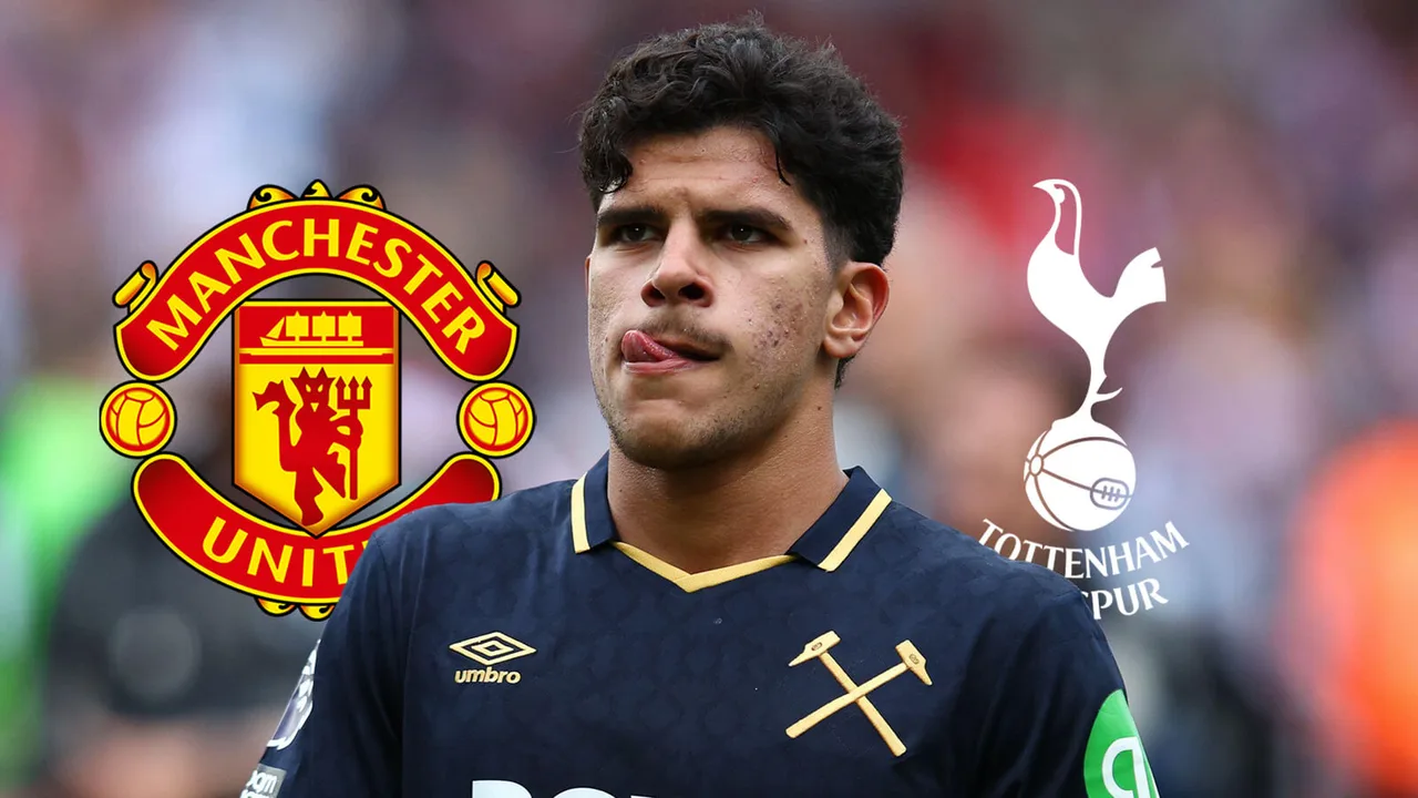 Tottenham yashinda vita ya kumsajili Matheus Fernandes kwa dau la rekodi