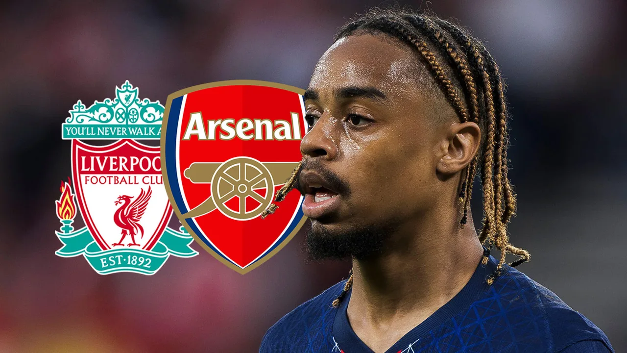 Arsenal yapewa mwanga kumsajili Bradley Barcola