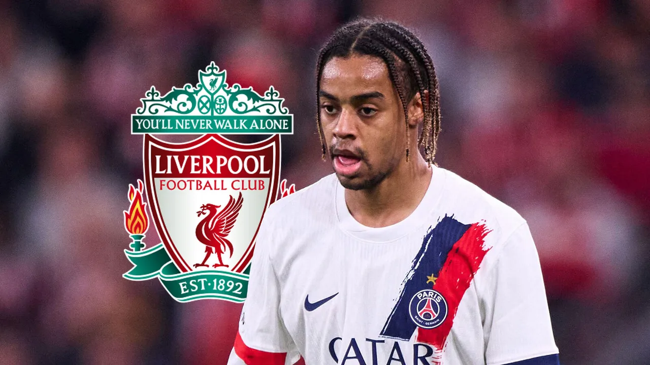 Liverpool yafukuzia saini ya Barcola kuchukua nafasi ya Salah