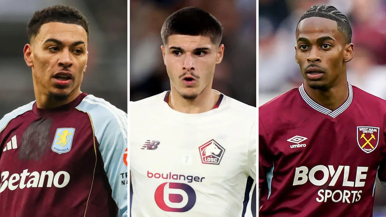 Manchester United wamuweka Crysencio Summerville kwenye kipaumbele cha usajili