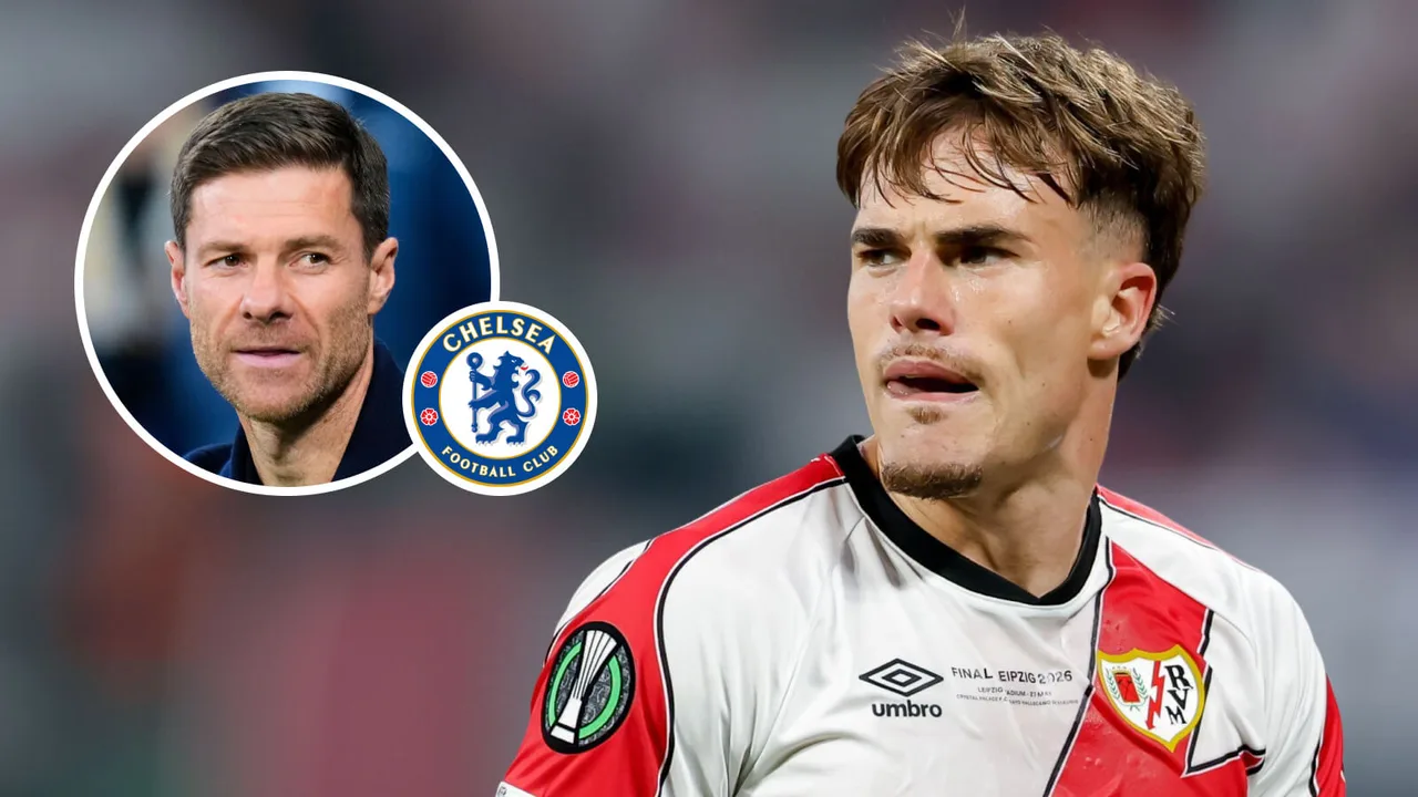 Chelsea wamfikia Pep Chavarria baada ya Alejandro Grimaldo kukataa ofa ya Xabi Alonso