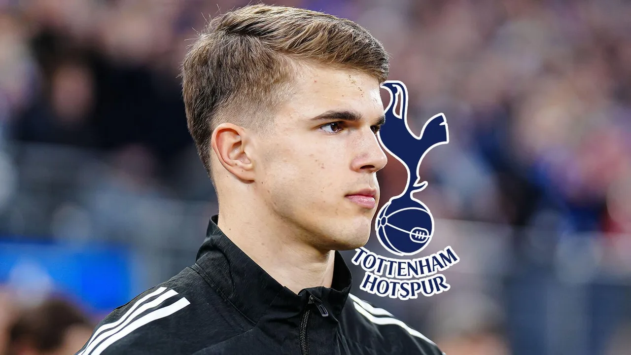 Tottenham yafungua njia kumsajili Sandro Tonali baada ya kumuuza Luka Vuskovic