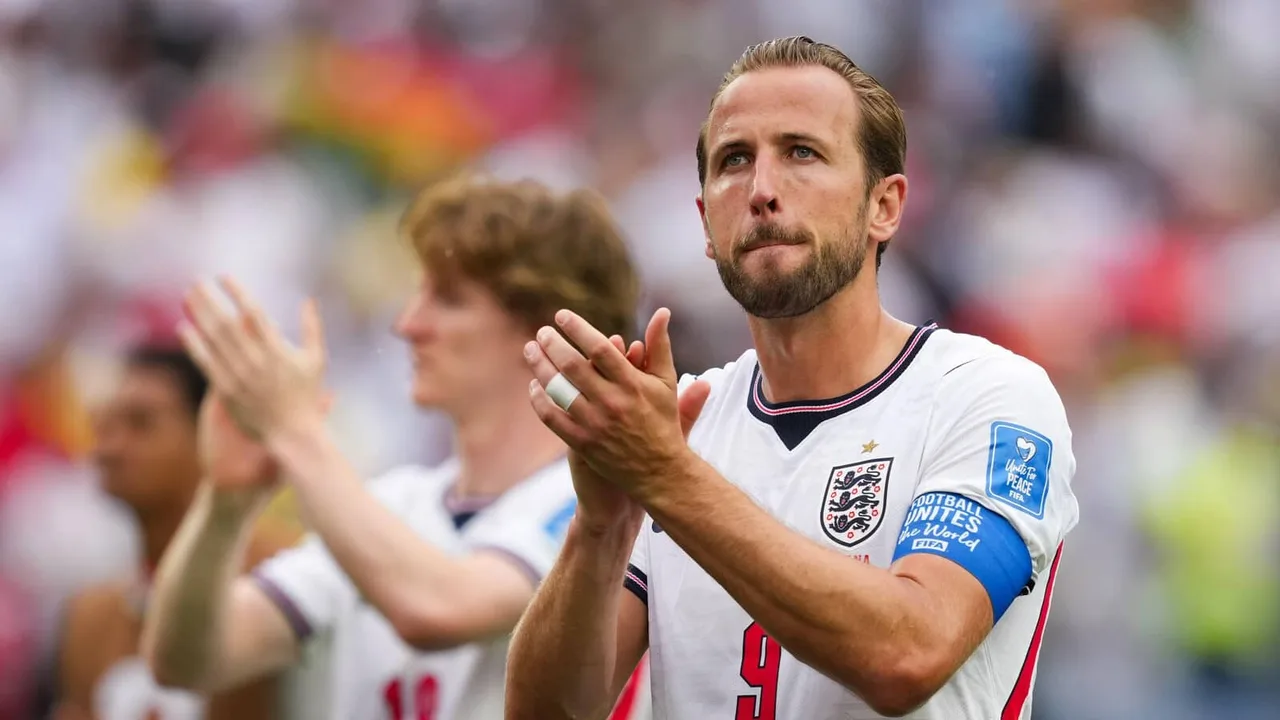 Harry Kane awatoa kijasho DR Congo, atajwa kuwania Ballon d’Or