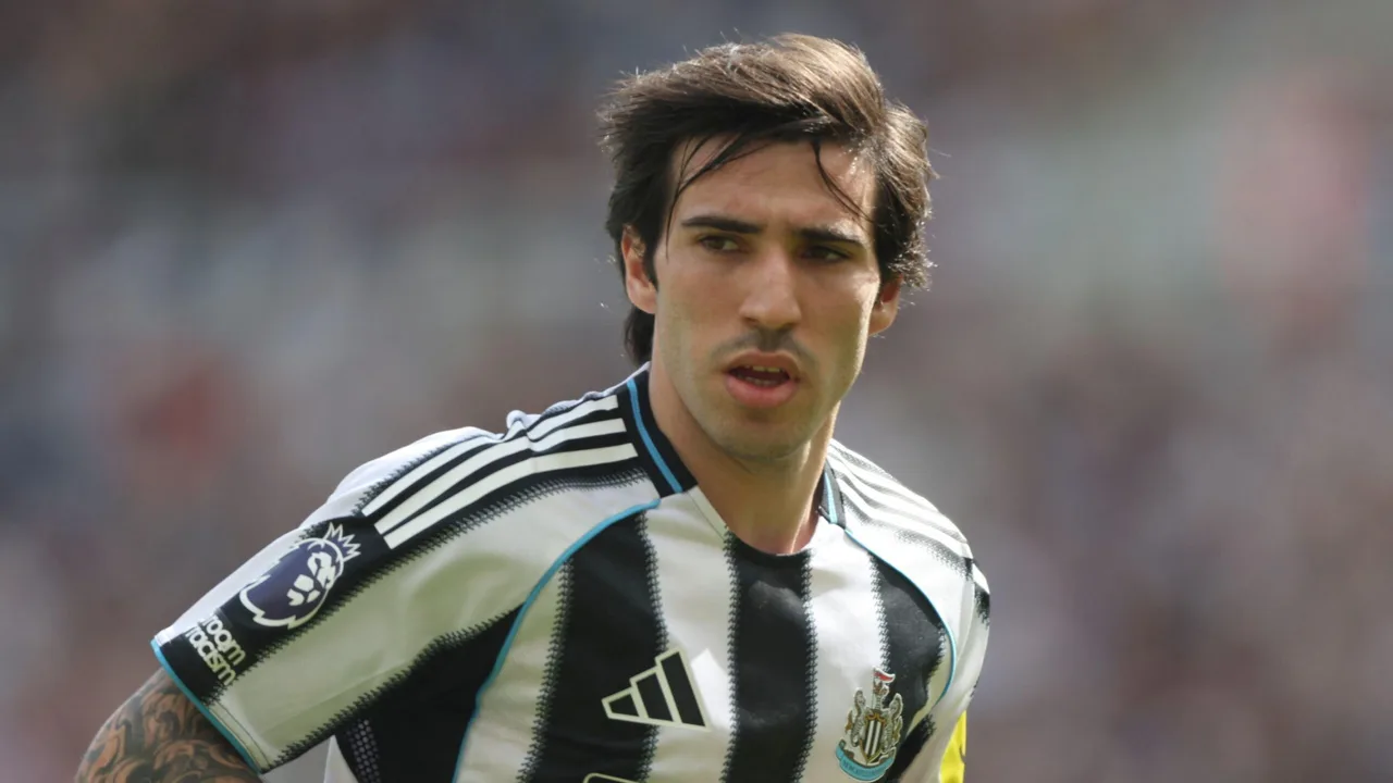 Tottenham yafikia rekodi ya usajili kwa Sandro Tonali kutoka Newcastle