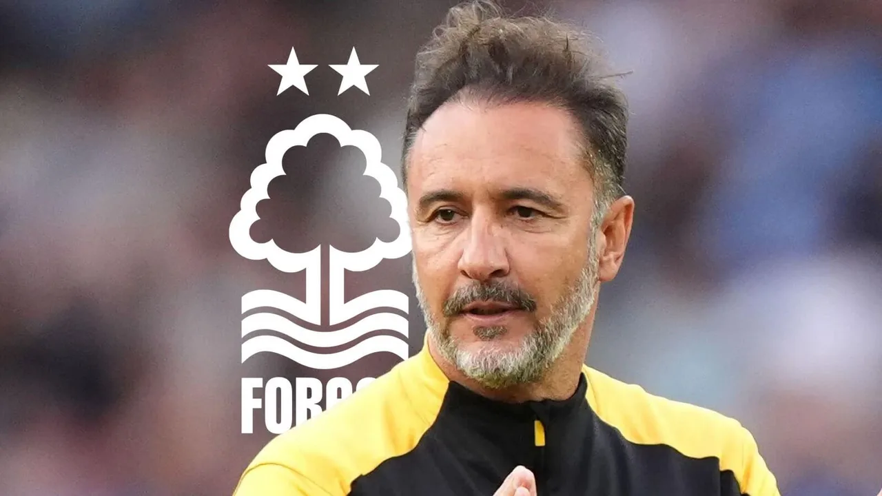 Nottingham Forest yamuondoa Vitor Pereira kufuatia kipengele cha mkataba