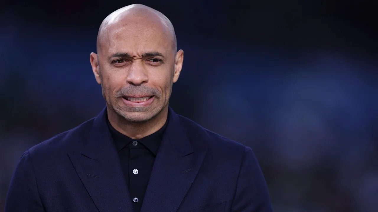 Thierry Henry aonya England kuhusu mechi ya Mexico