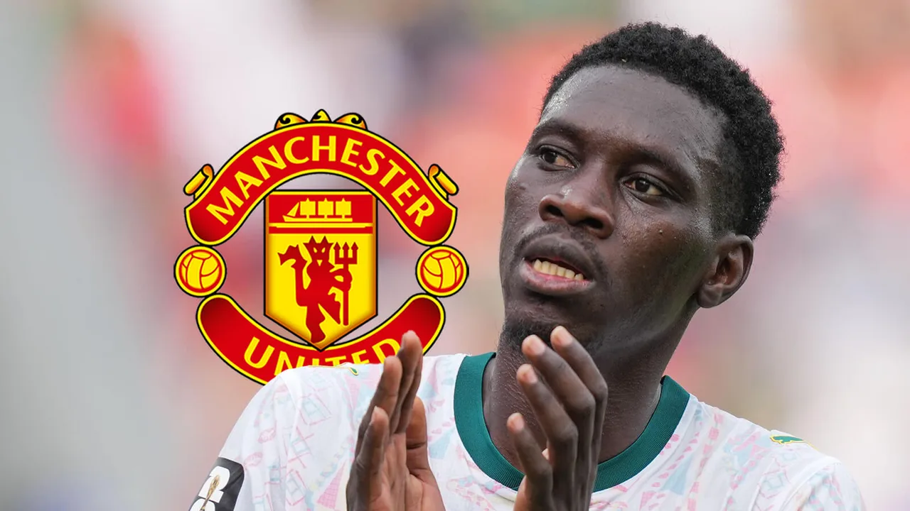 Man Utd waanza harakati za kuinasa saini ya Ismaila Sarr